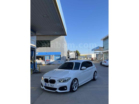 Sahibinden BMW 1 Serisi 118i M Plus 2016 Model 
