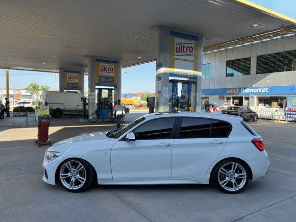 Sahibinden BMW 1 Serisi 118i M Plus 2016 Model 