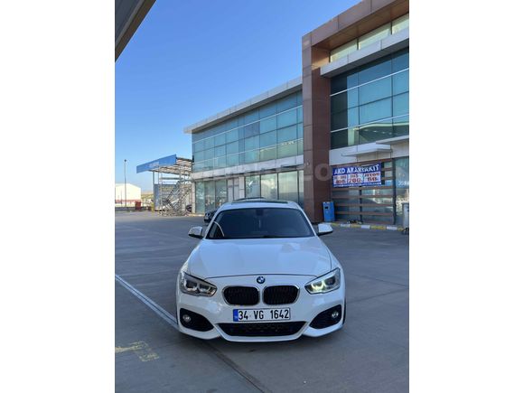 Sahibinden BMW 1 Serisi 118i M Plus 2016 Model 