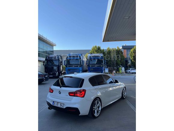 Sahibinden BMW 1 Serisi 118i M Plus 2016 Model 