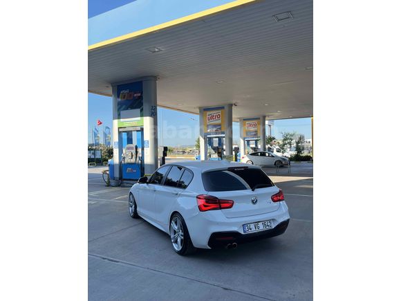 Sahibinden BMW 1 Serisi 118i M Plus 2016 Model 