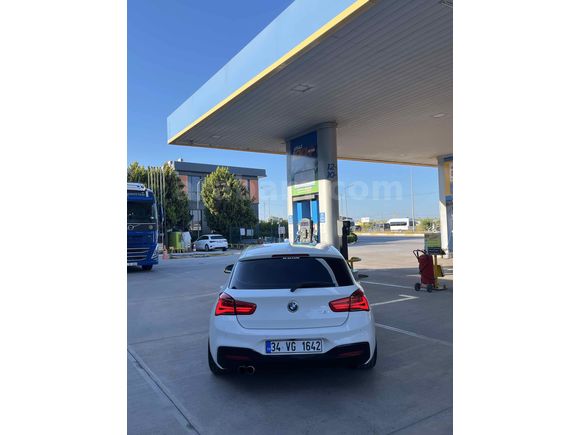 Sahibinden BMW 1 Serisi 118i M Plus 2016 Model 