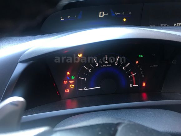 Sahibinden Honda Civic 1.6i VTEC Eco Elegance 2015 Model 