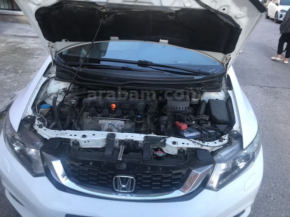 Sahibinden Honda Civic 1.6i VTEC Eco Elegance 2015 Model 