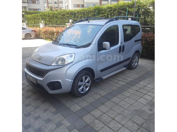 Sahibinden Fiat Fiorino Combi 1.4 Eko Safeline 2023 Model 