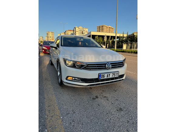 Sahibinden Volkswagen Passat 1.6 TDi BlueMotion Impression 2017 Model 