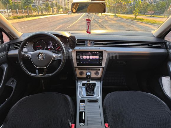 Sahibinden Volkswagen Passat 1.6 TDi BlueMotion Impression 2017 Model 