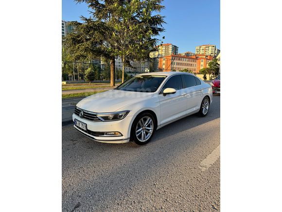 Sahibinden Volkswagen Passat 1.6 TDi BlueMotion Impression 2017 Model 