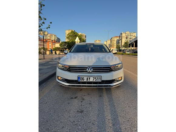 Sahibinden Volkswagen Passat 1.6 TDi BlueMotion Impression 2017 Model 