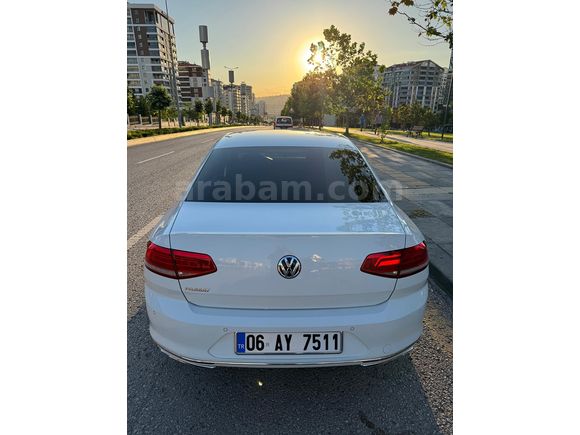Sahibinden Volkswagen Passat 1.6 TDi BlueMotion Impression 2017 Model 