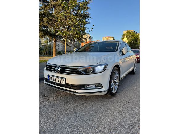 Sahibinden Volkswagen Passat 1.6 TDi BlueMotion Impression 2017 Model 