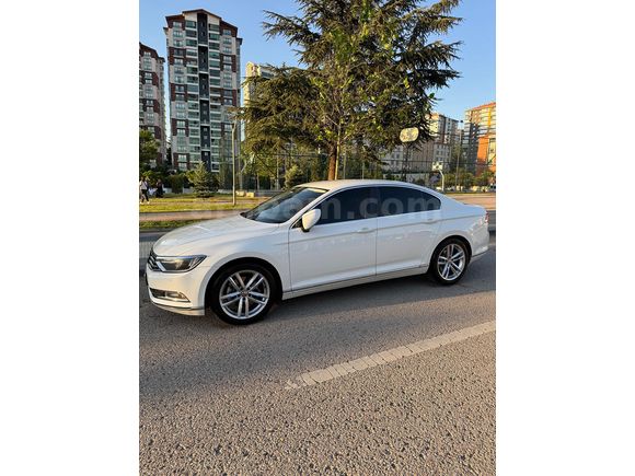 Sahibinden Volkswagen Passat 1.6 TDi BlueMotion Impression 2017 Model 