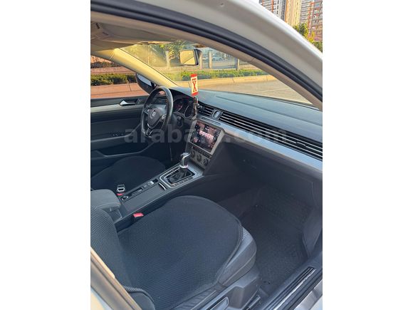 Sahibinden Volkswagen Passat 1.6 TDi BlueMotion Impression 2017 Model 