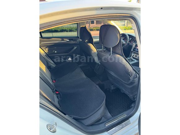 Sahibinden Volkswagen Passat 1.6 TDi BlueMotion Impression 2017 Model 