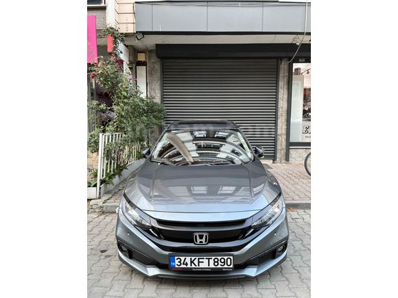 Sahibinden Honda Civic 1.6i DTEC Executive Plus 2020 Model 
