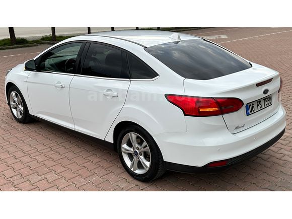 Sahibinden Ford Focus 1.6 Ti-VCT Style 2015 Model 