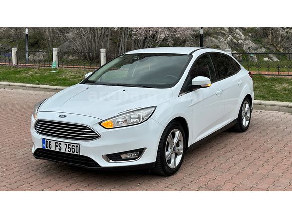 Sahibinden Ford Focus 1.6 Ti-VCT Style 2015 Model 
