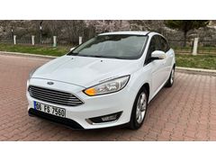 Sahibinden Ford Focus 1.6 Ti-VCT Style 2015 Model 