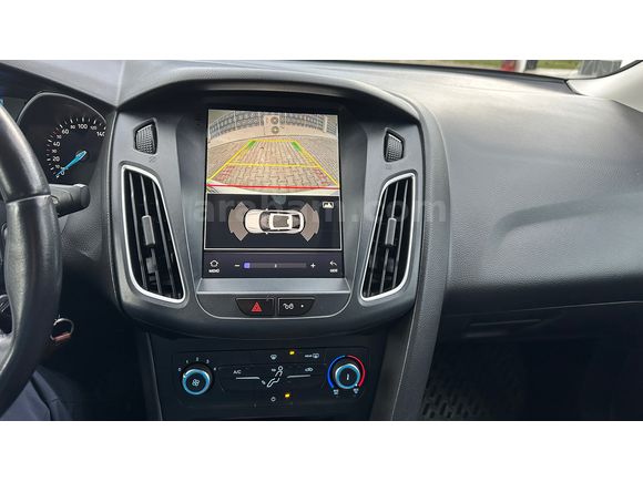Sahibinden Ford Focus 1.6 Ti-VCT Style 2015 Model 