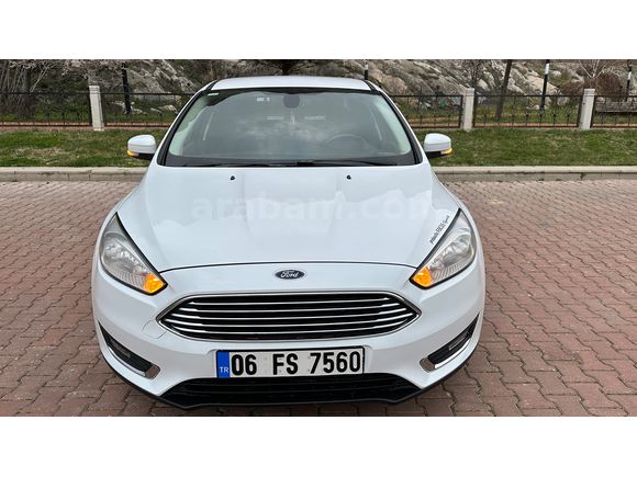 Sahibinden Ford Focus 1.6 Ti-VCT Style 2015 Model 