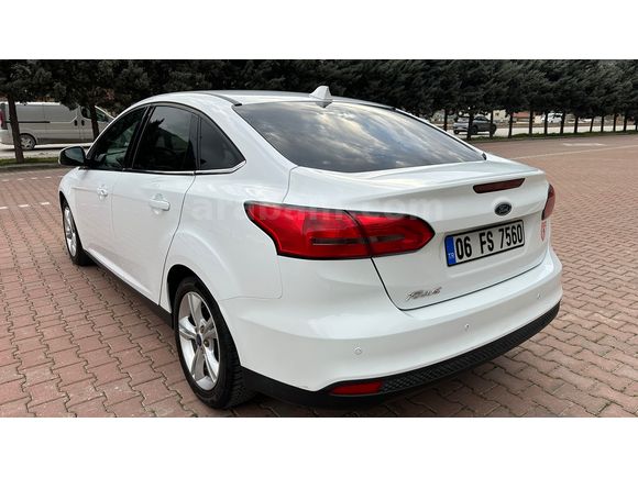 Sahibinden Ford Focus 1.6 Ti-VCT Style 2015 Model 