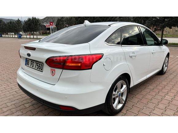 Sahibinden Ford Focus 1.6 Ti-VCT Style 2015 Model 