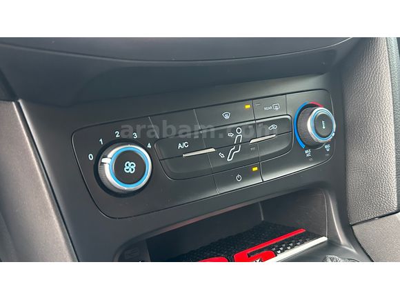 Sahibinden Ford Focus 1.6 Ti-VCT Style 2015 Model 