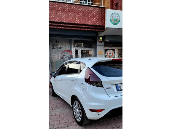 Sahibinden Ford Fiesta 1.5 TDCi Trend 2013 Model
