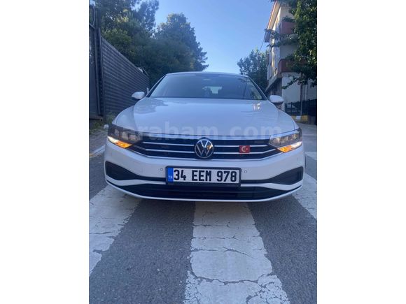 Sahibinden Volkswagen Passat 1.5 TSi Impression 2021 Model 