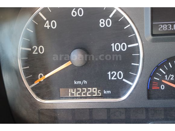 2014 MODEL ATEGO 1518 ORJİNAL 142 BİN'DE ŞASE KAMYON 10 TEKER