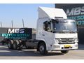 2014 MODEL ATEGO 1518 ORJİNAL 142 BİN'DE ŞASE KAMYON 10 TEKER