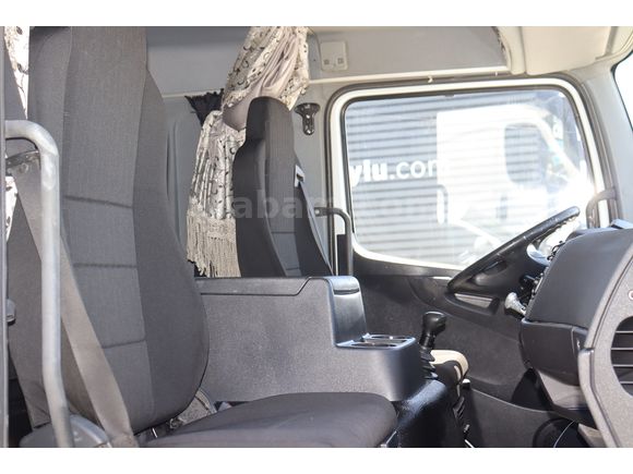 2014 MODEL ATEGO 1518 ORJİNAL 142 BİN'DE ŞASE KAMYON 10 TEKER