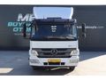 2014 MODEL ATEGO 1518 ORJİNAL 142 BİN'DE ŞASE KAMYON 10 TEKER