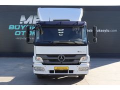 2014 MODEL ATEGO 1518 ORJİNAL 142 BİN'DE ŞASE KAMYON 10 TEKER