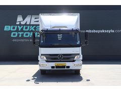 2014 MODEL ATEGO 1518 ORJİNAL 142 BİN'DE TÜP KASALI 10 TEKER