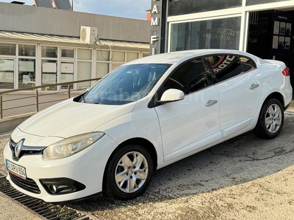 Sahibinden Renault Fluence 1.5 dCi Touch Plus 2014 Model