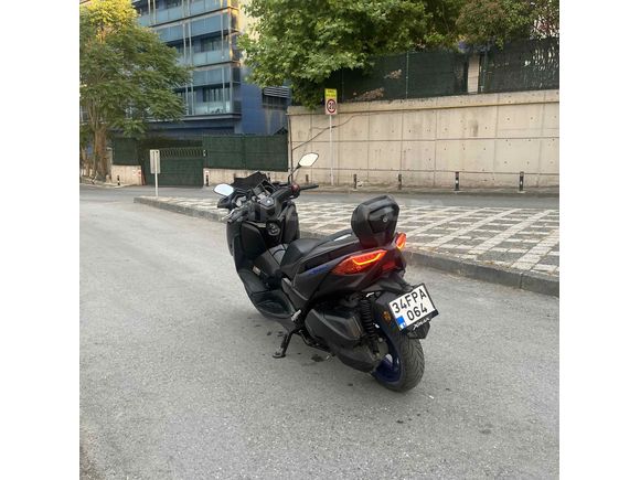 Sahibinden Yamaha X-Max 250 ABS 