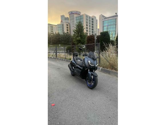 Sahibinden Yamaha X-Max 250 ABS 