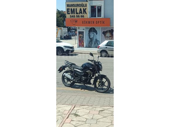 Sahibinden TVS Raider 125