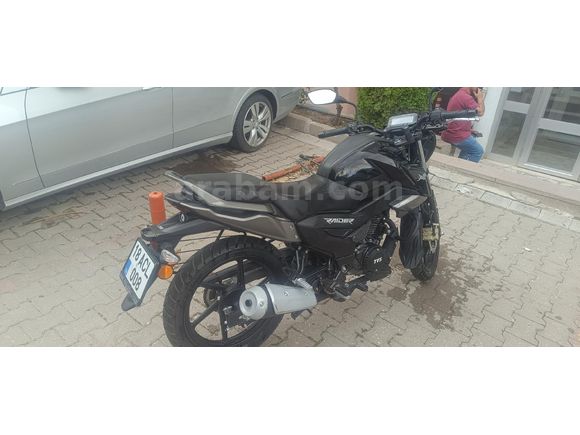 Sahibinden TVS Raider 125