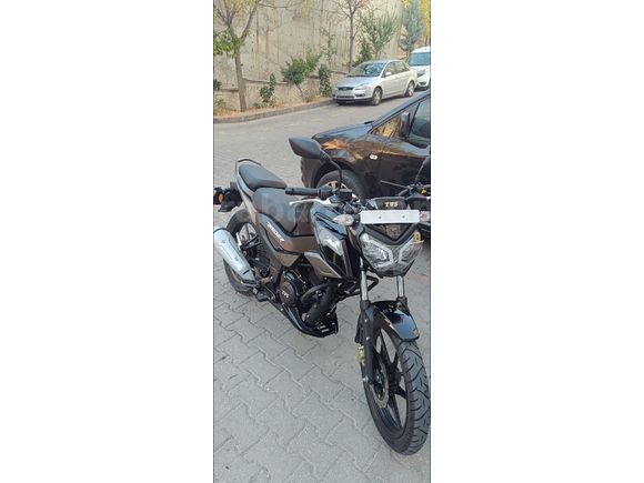 Sahibinden TVS Raider 125