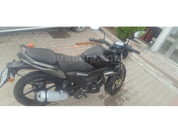 Sahibinden TVS Raider 125
