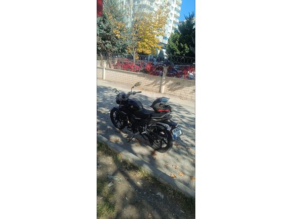 Sahibinden TVS Raider 125