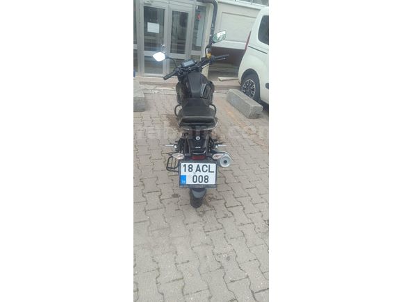 Sahibinden TVS Raider 125