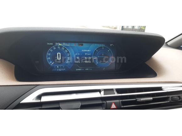 Sahibinden Citroen C4 Picasso 1.6 e-HDi Intensive 2014 Model Balıkesir 216.000 km Gri (Gümüş)