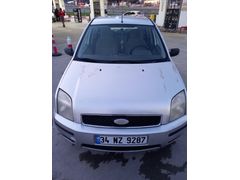 Sahibinden Ford Fusion 1.6 Lux 2005 Model  112.000 km Gri (Gümüş)