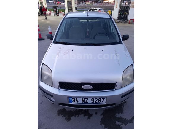 Sahibinden Ford Fusion 1.6 Lux 2005 Model  112.000 km Gri (Gümüş)