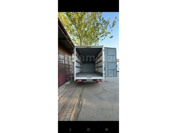 350ED-çift teker-65,000 km-tekno 4 paket