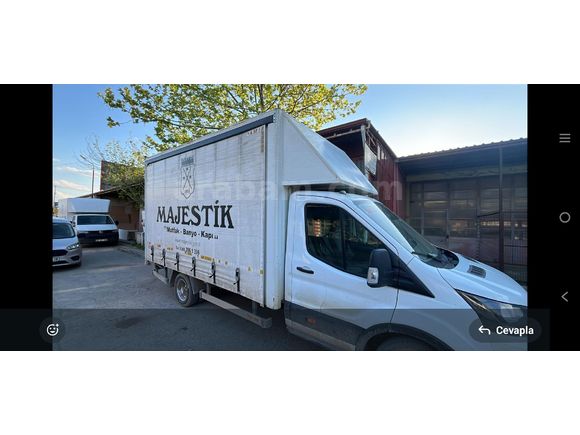 350ED-çift teker-65,000 km-tekno 4 paket