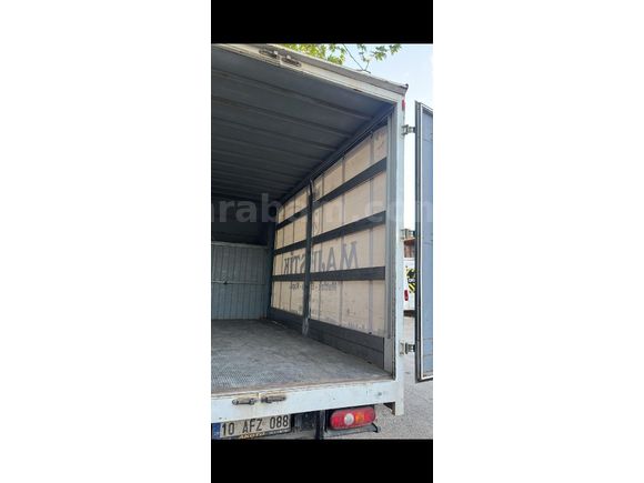 350ED-çift teker-65,000 km-tekno 4 paket
